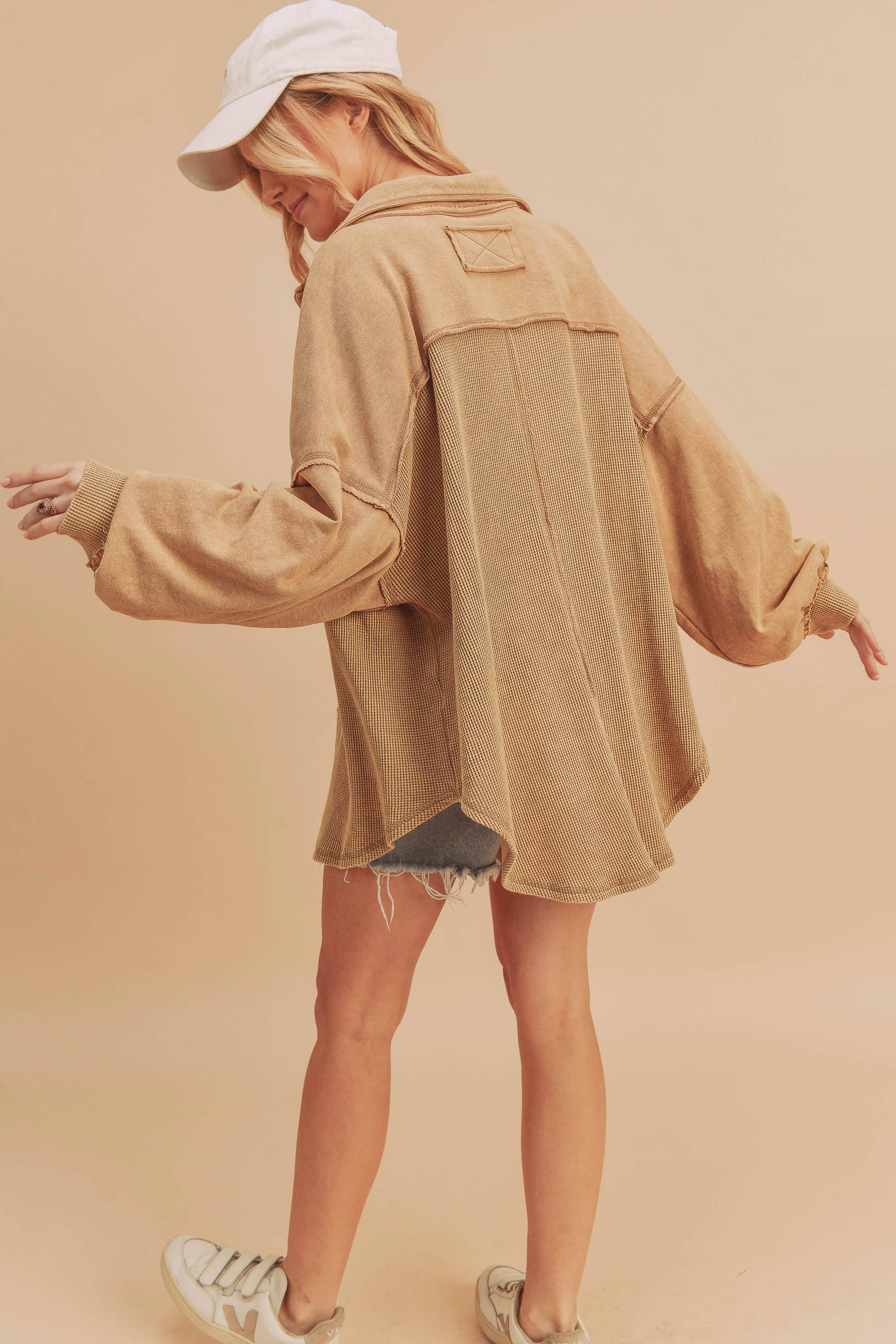Desert Dune Jacket