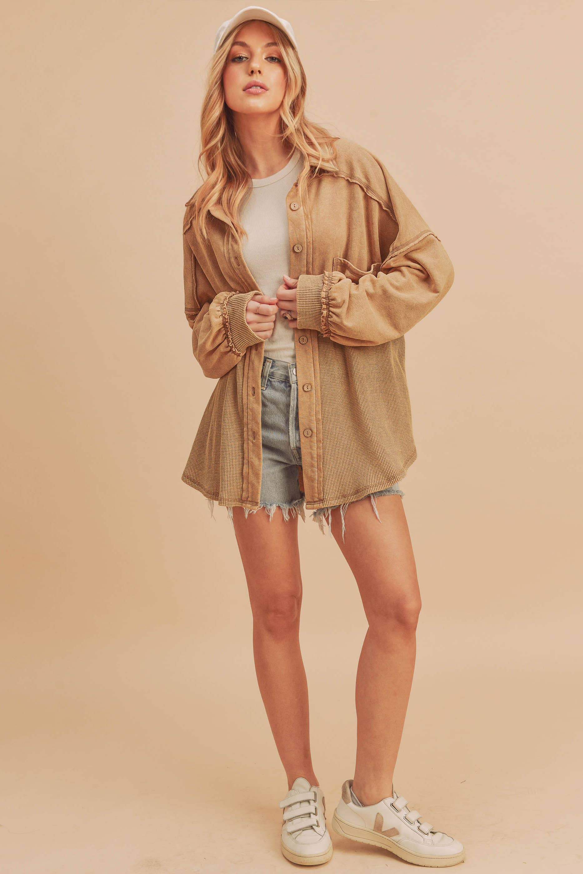 Desert Dune Jacket