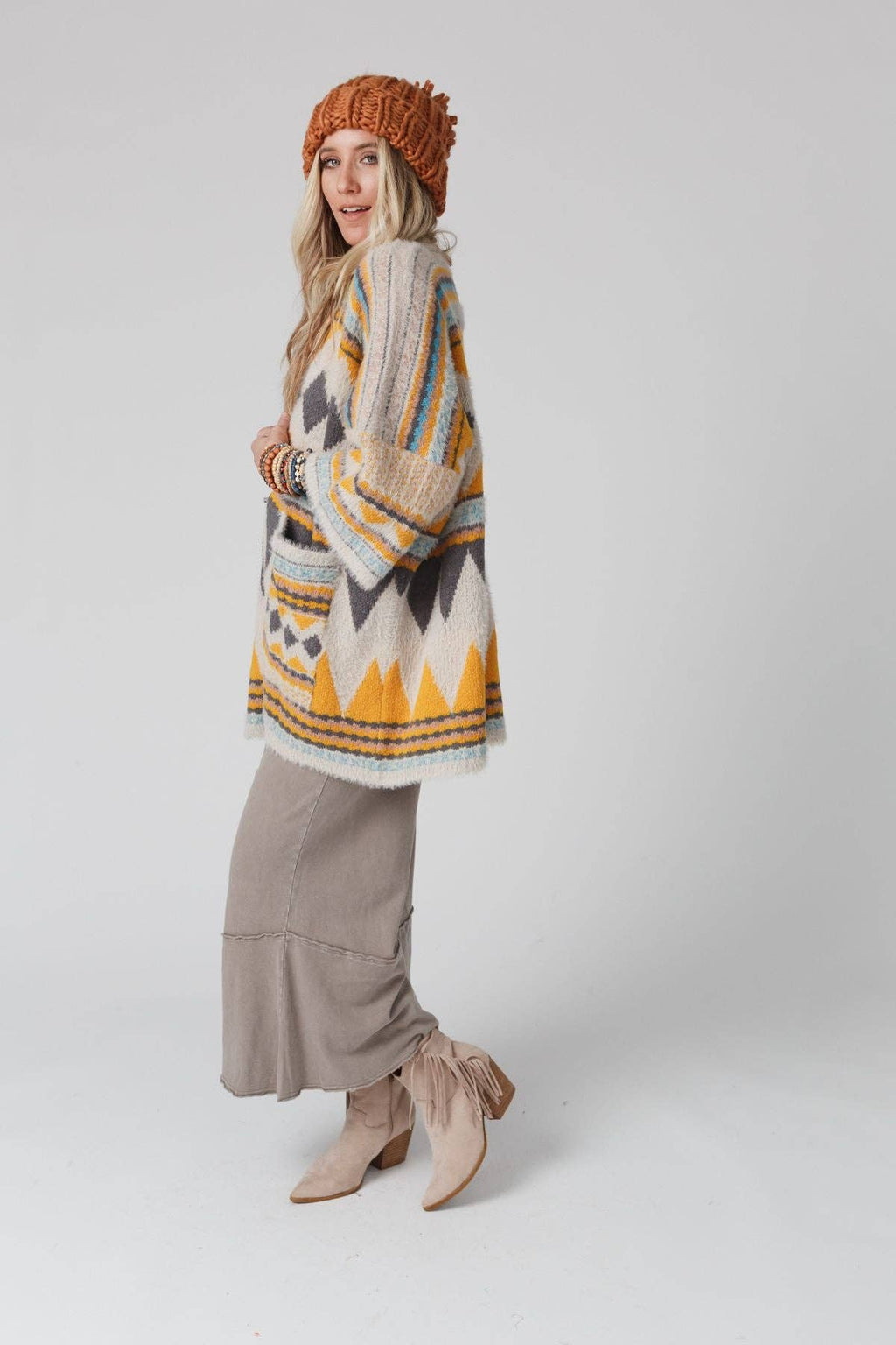 Sedona Trails Cardigan