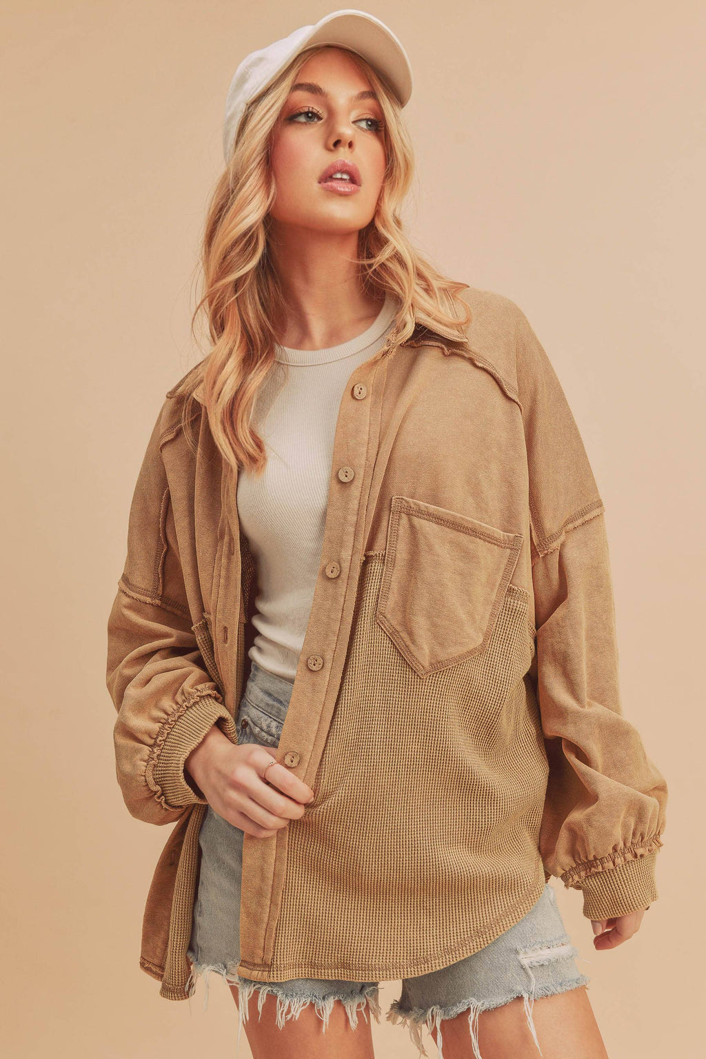 Desert Dune Jacket
