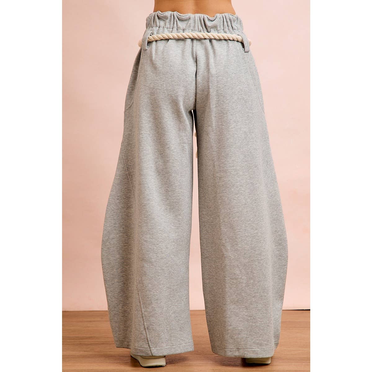 First Class Barrel Sweatpants
