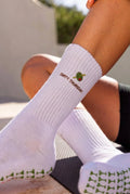 Dirty Thursday Martini Grip Socks