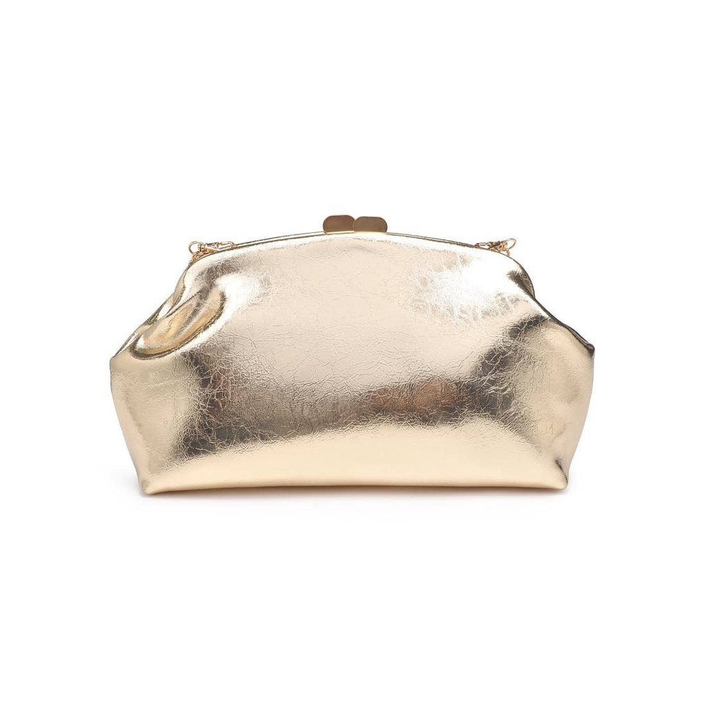 Camille Clutch: Gold