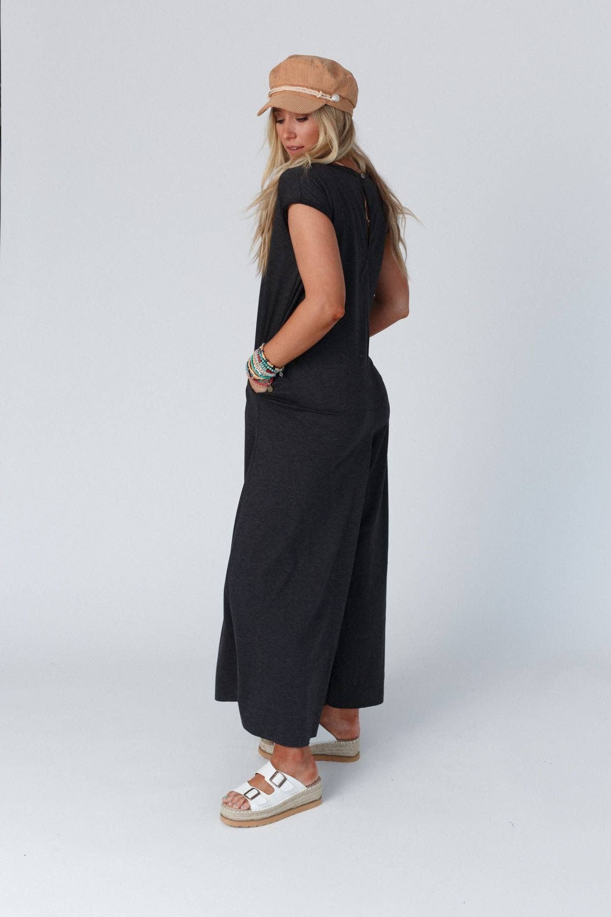 Easy Street Jumpsuit