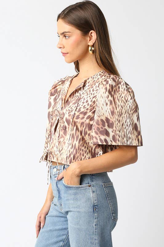 Untamed Top