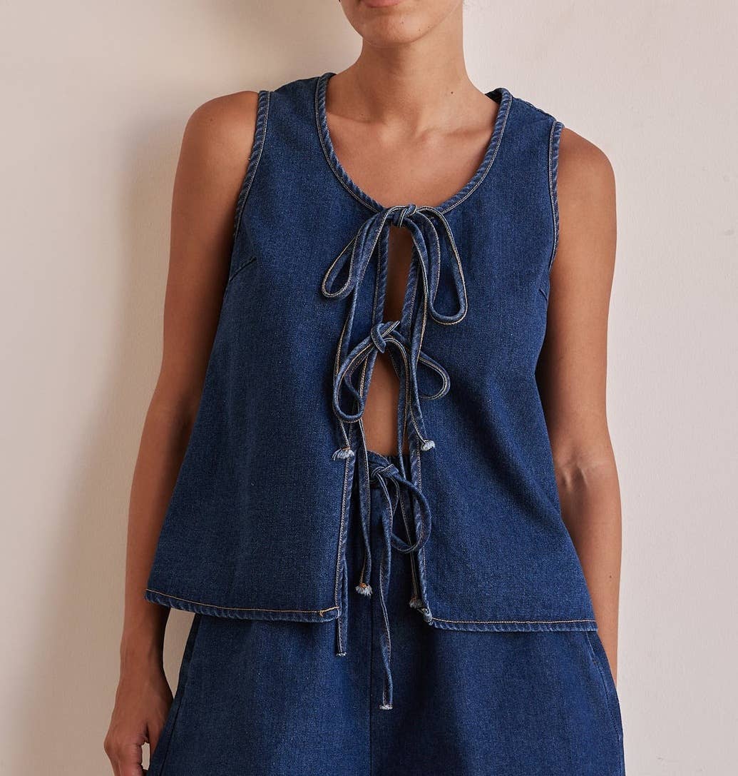Dust & Denim Set