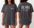 HUSHH the Label Merch Tee **PRE-ORDER**
