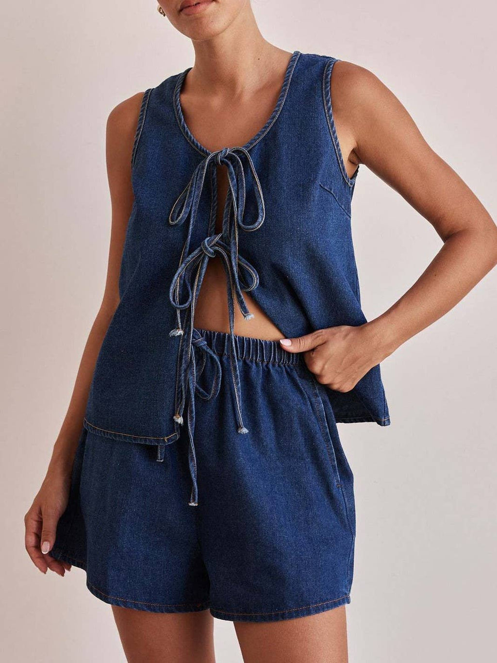 Dust & Denim Set
