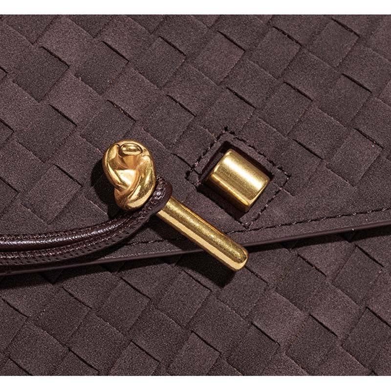 Classic Top Handle Bag – Espresso