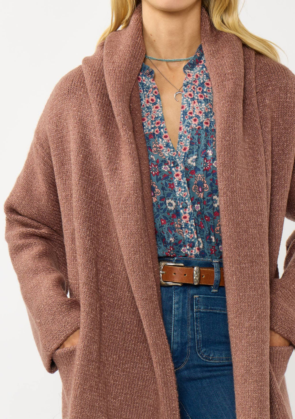 Slow Mornings Cardigan