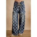 Hall Pass Checker Pants