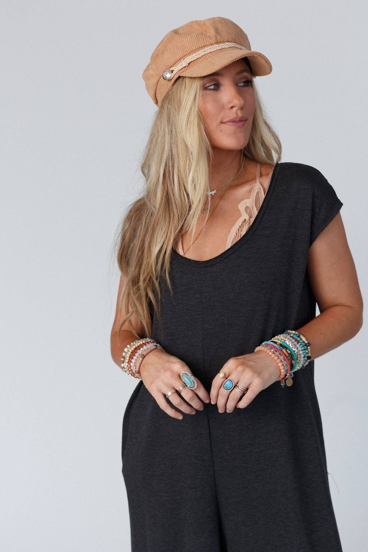 Easy Street Jumpsuit
