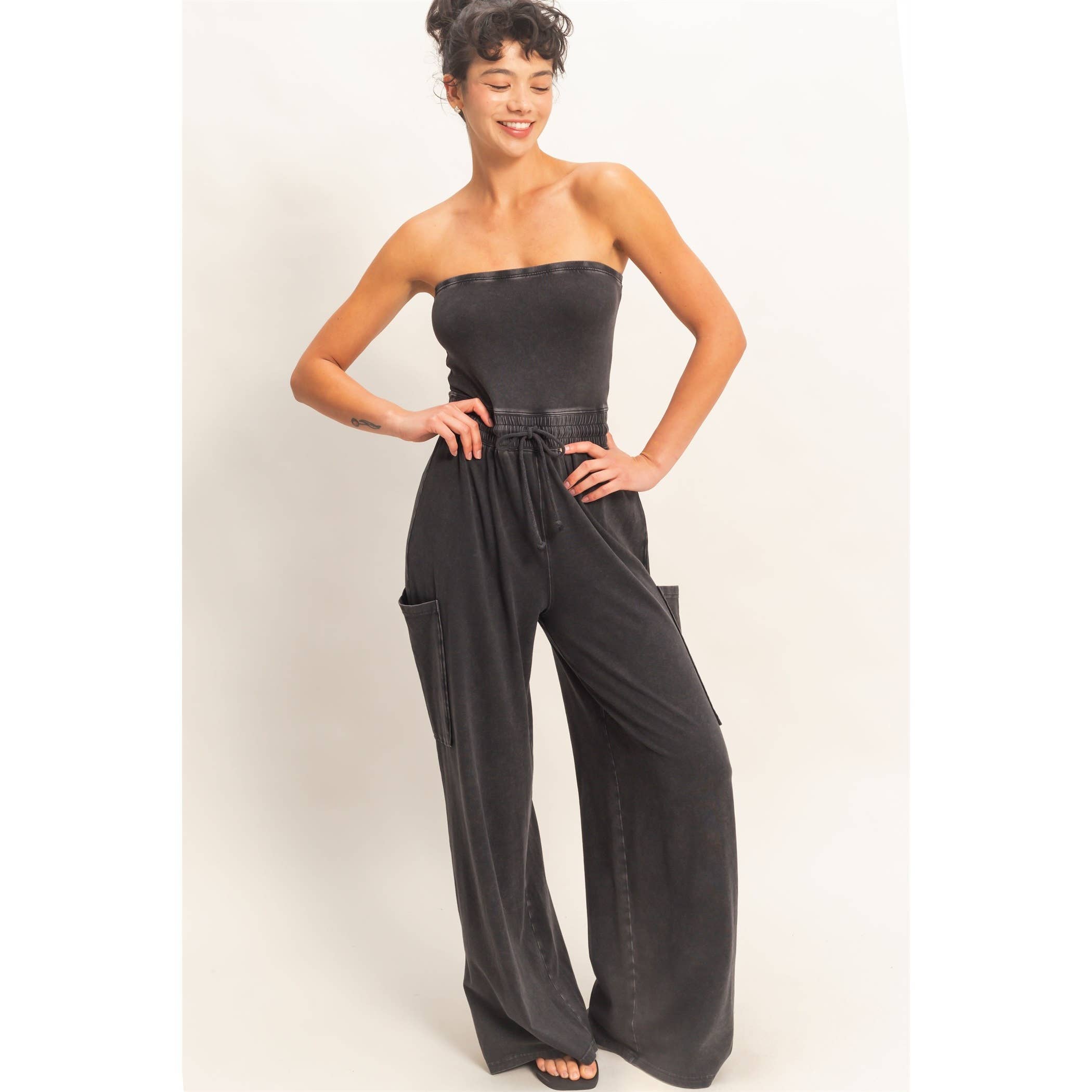 Caviar Jumpsuit