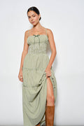 Wild West Gingham Dress