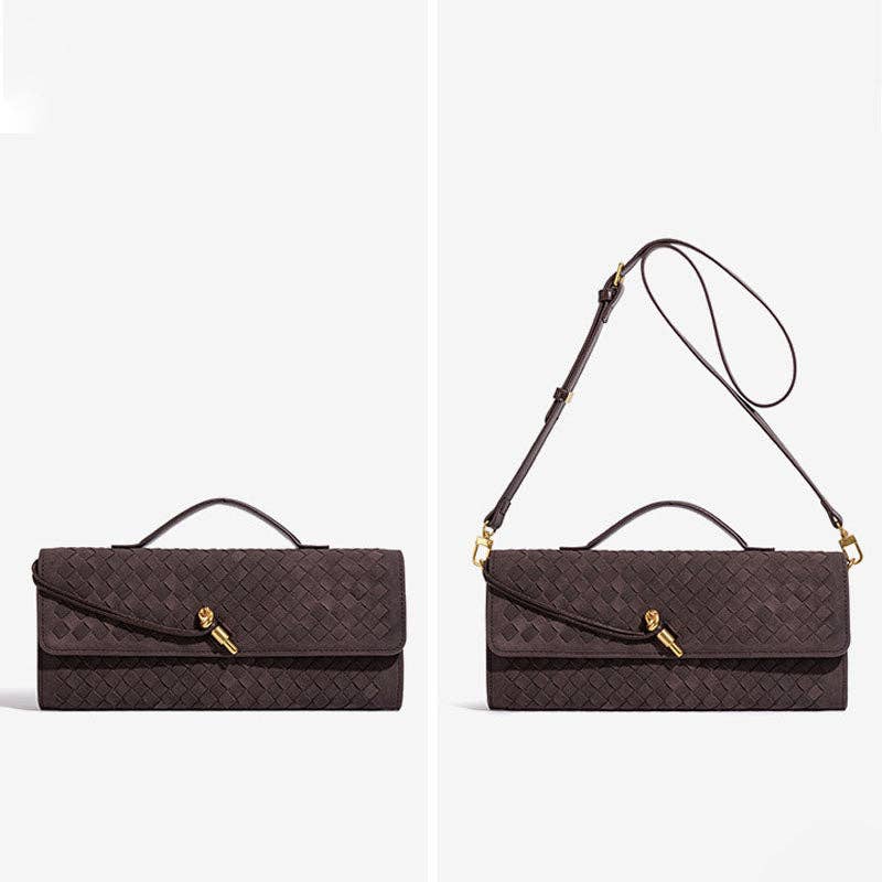 Classic Top Handle Bag – Espresso