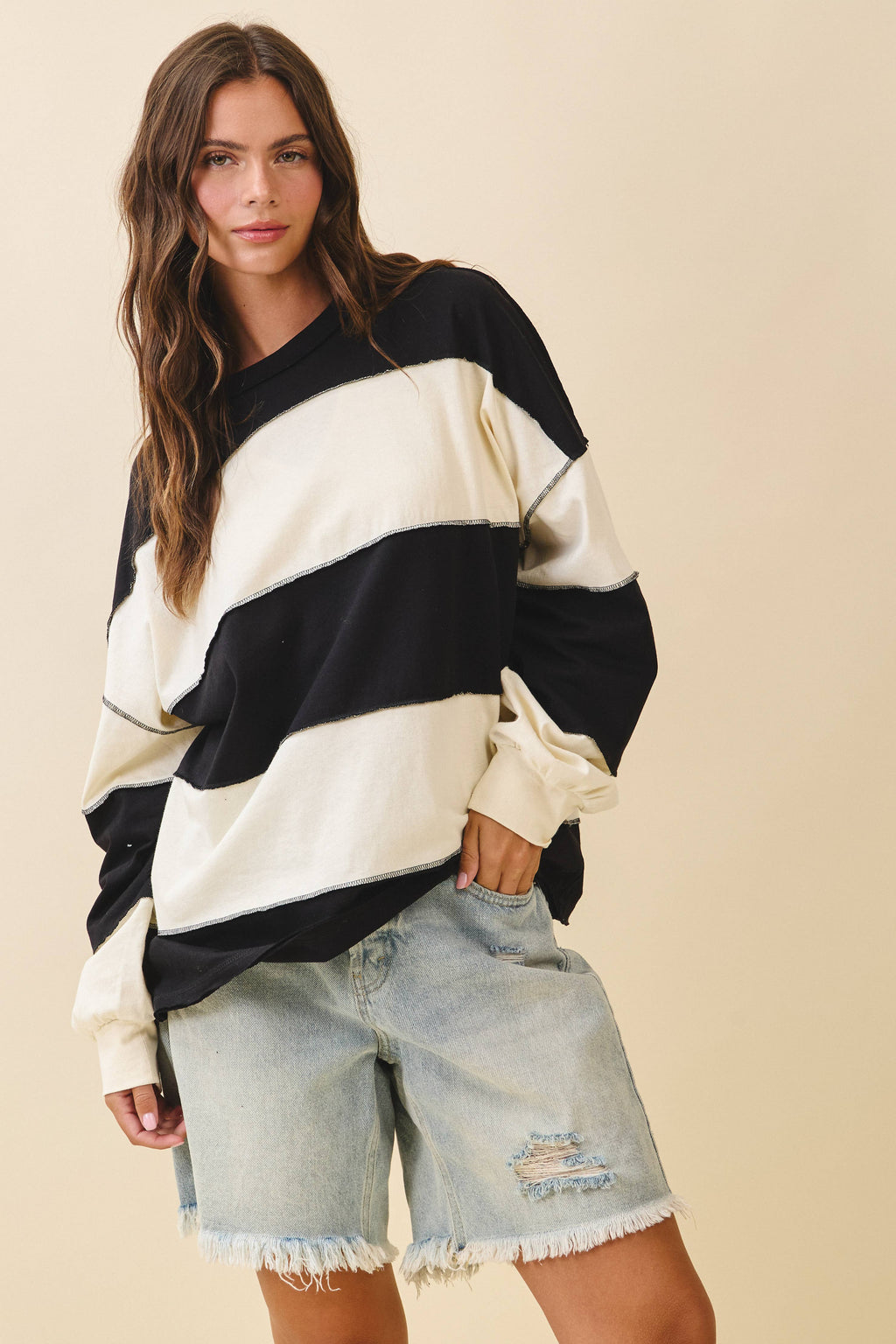 Pacific Drift Pullover