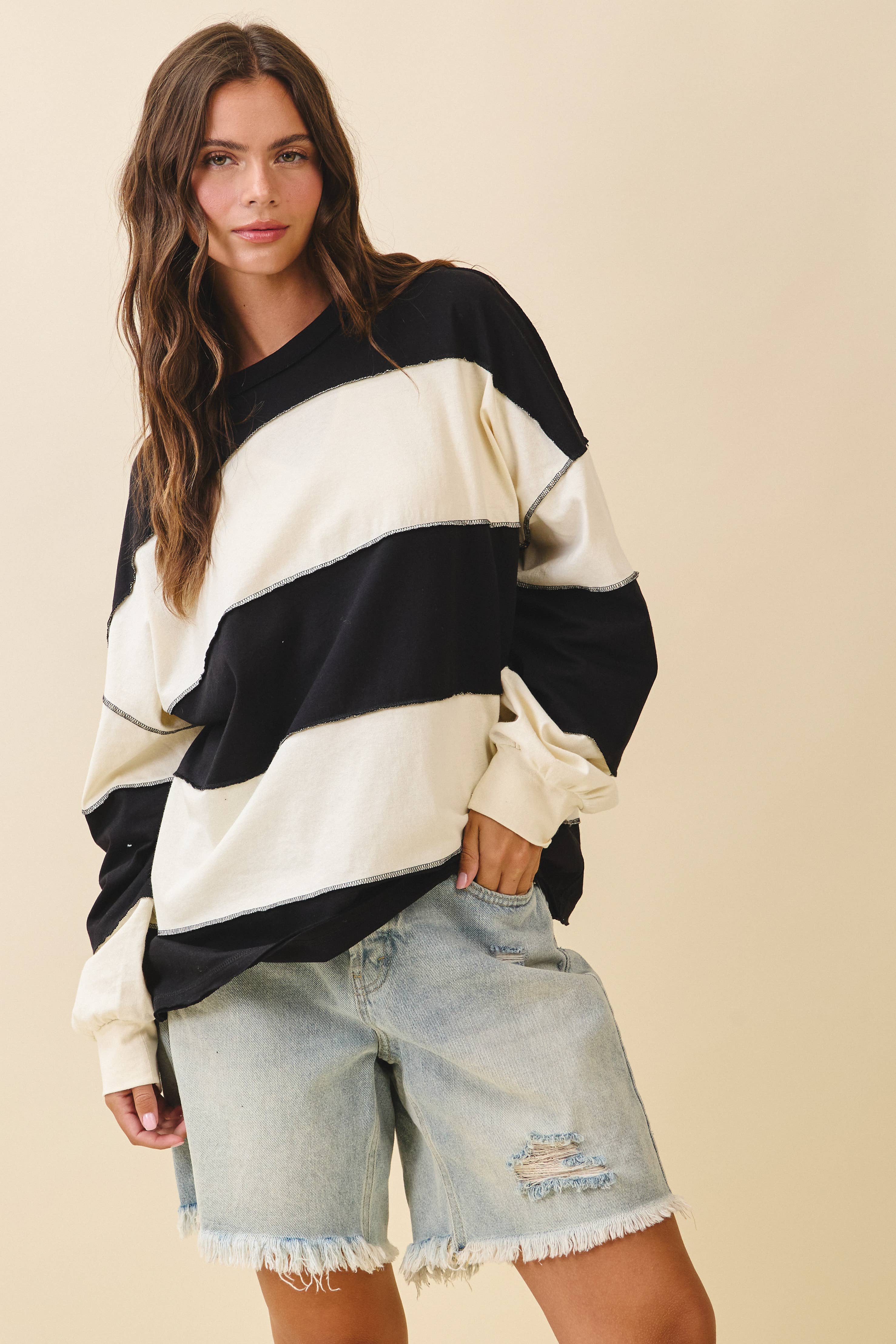 Pacific Drift Pullover