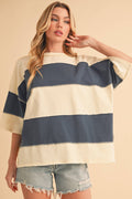 Laguna Stripe Tee