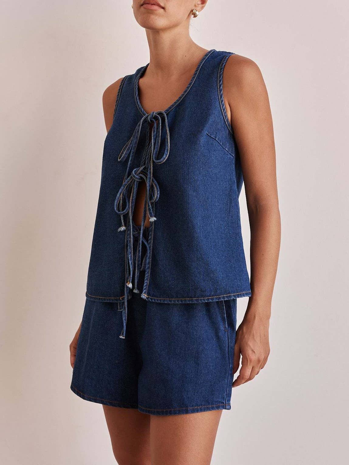 Dust & Denim Set