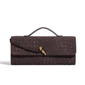Classic Top Handle Bag – Espresso
