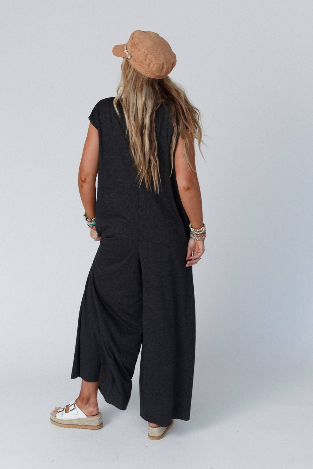 Easy Street Jumpsuit