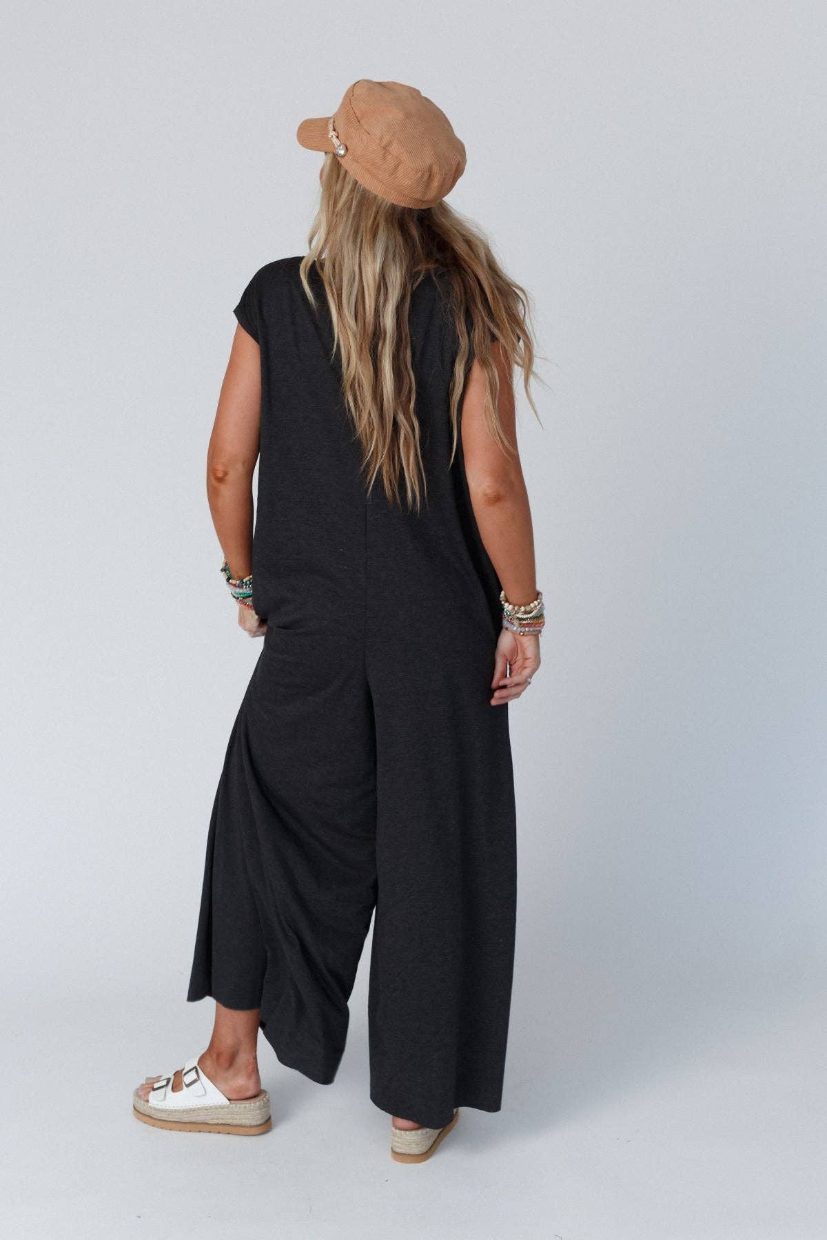 Easy Street Jumpsuit