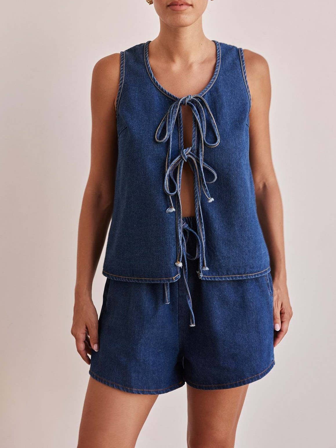 Dust & Denim Set