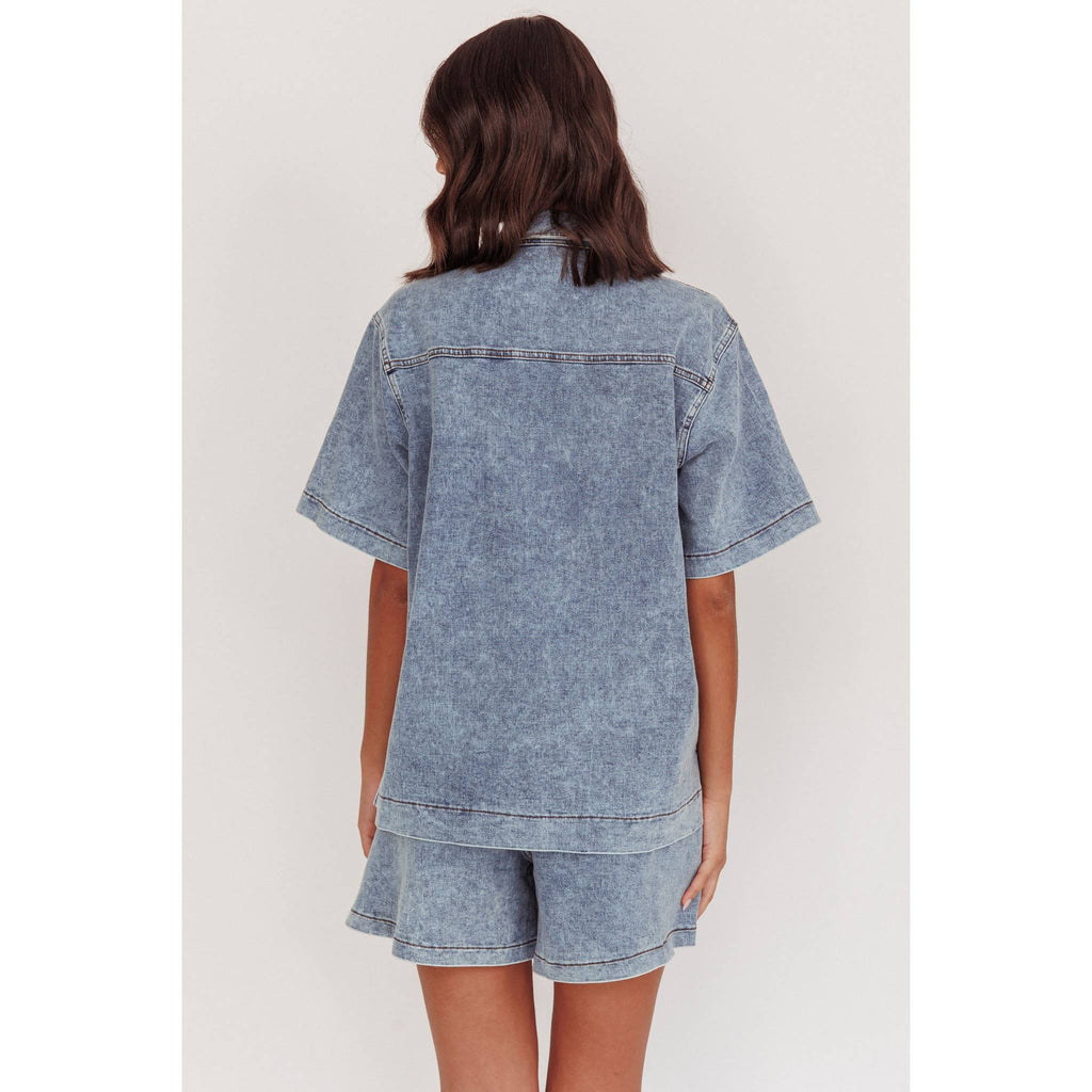 Daily Denim Set