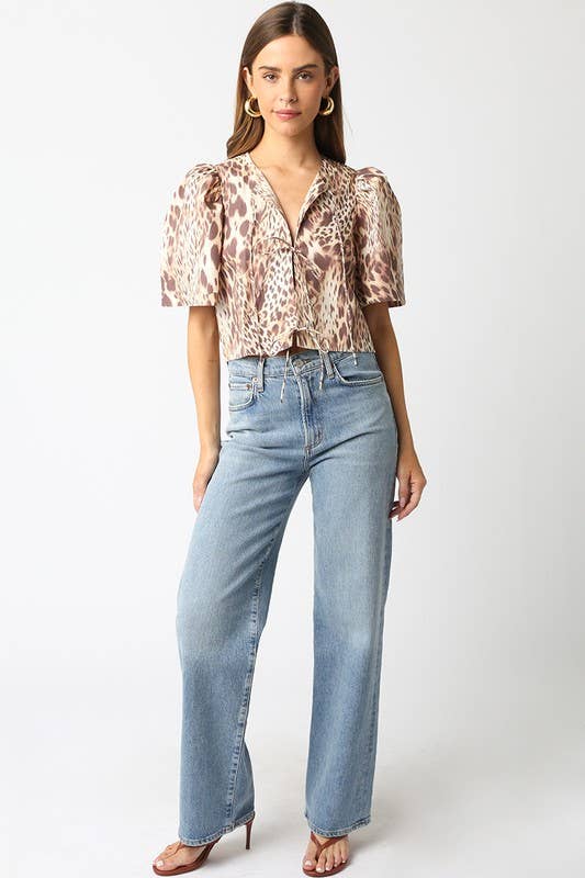 Untamed Top