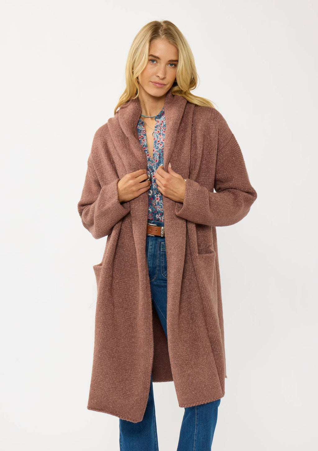 Slow Mornings Cardigan