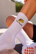 Taco Tuesday Grip Socks