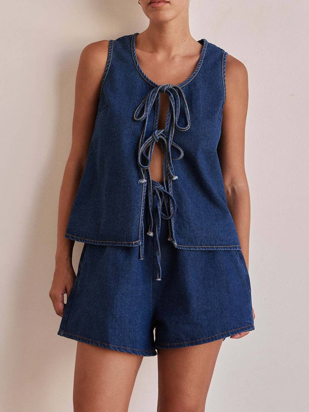 Dust & Denim Set