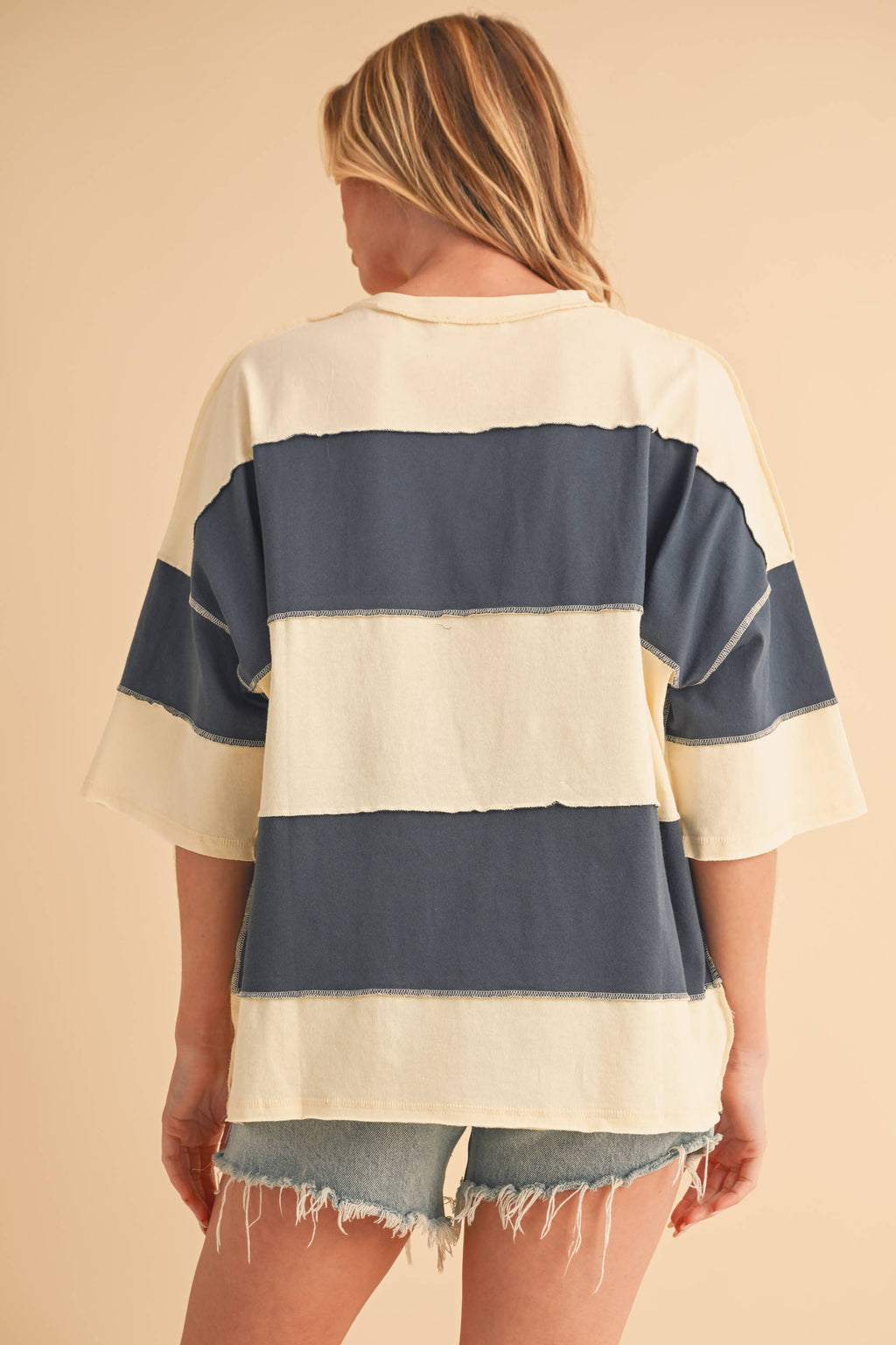 Laguna Stripe Tee