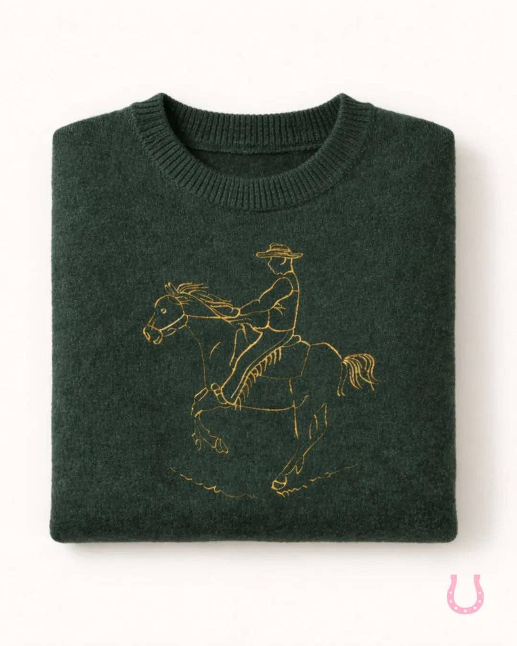 Equestrian Club Sweater