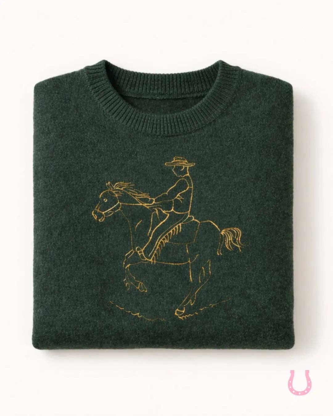 Equestrian Club Sweater