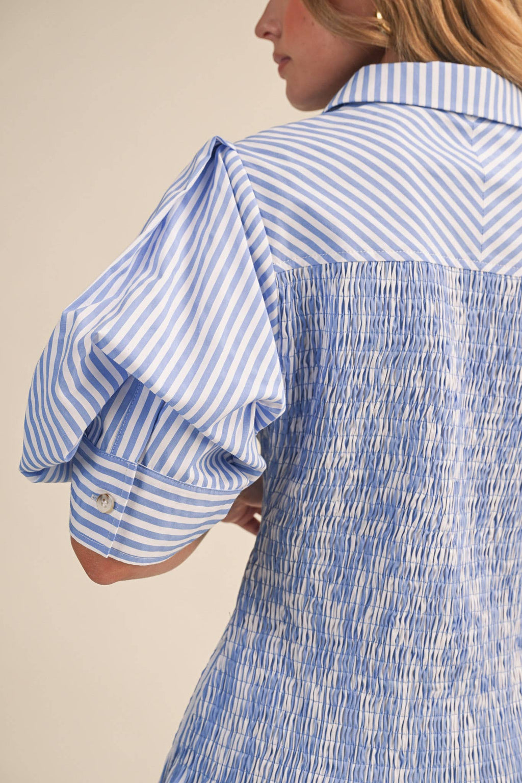 Hampton Stripe Dress