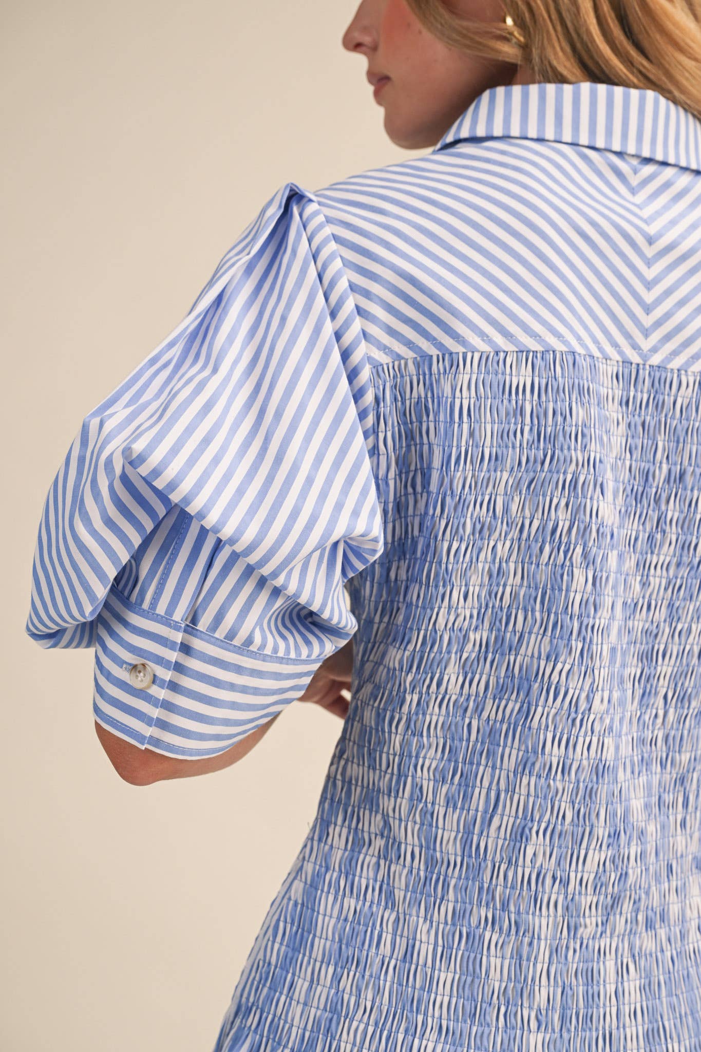 Hampton Stripe Dress
