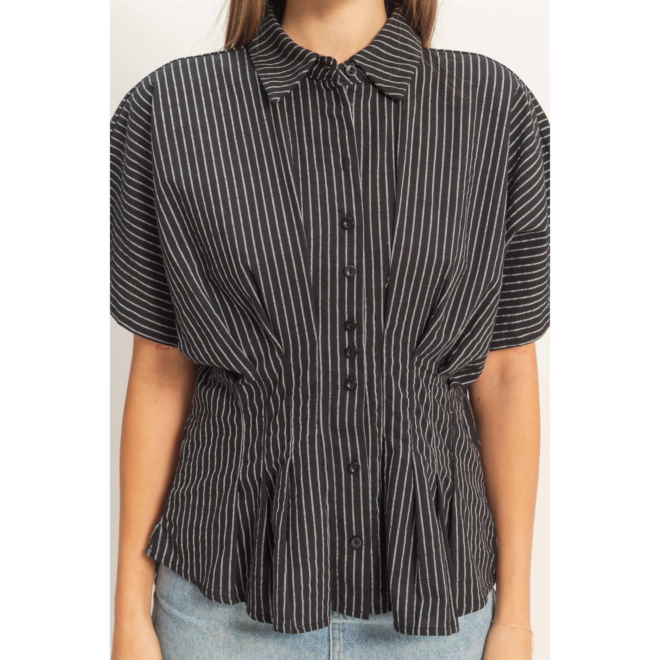 Upper East Side Top