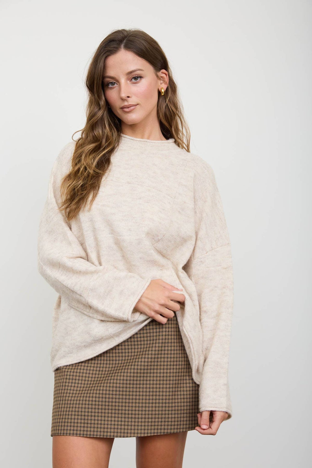 Farmstand Knit