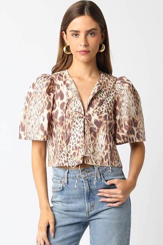Untamed Top