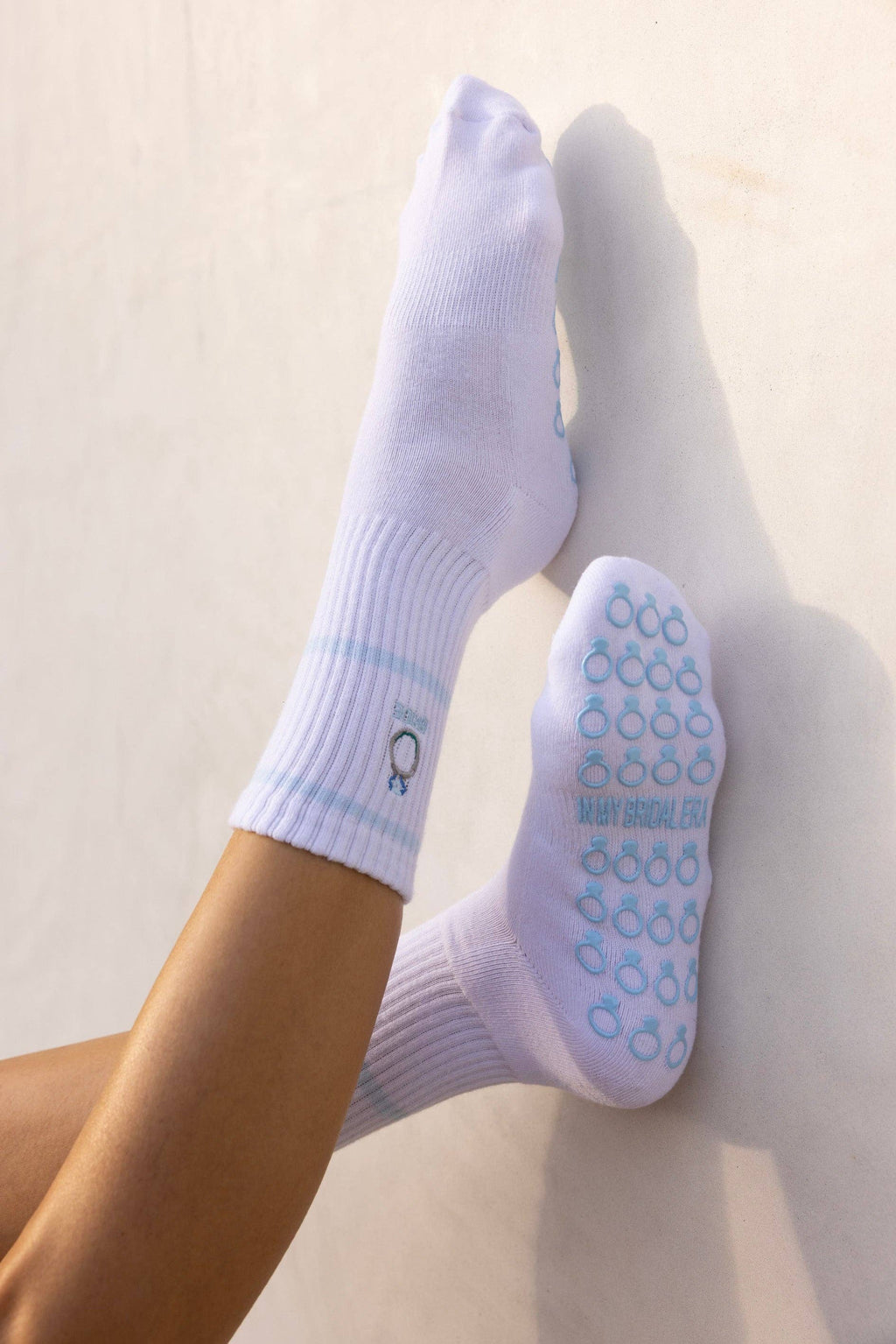 Bridal Era Grip Socks