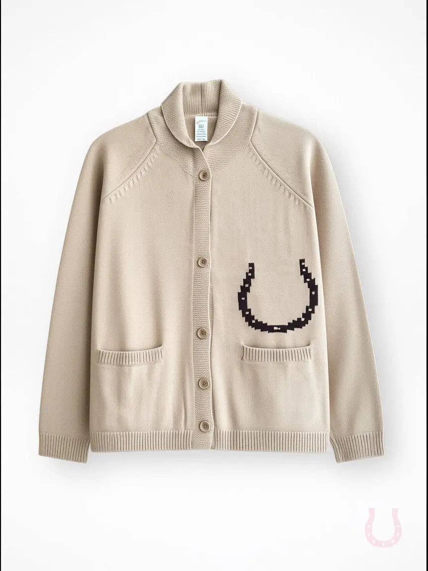 Saddle Club Knit Sweater
