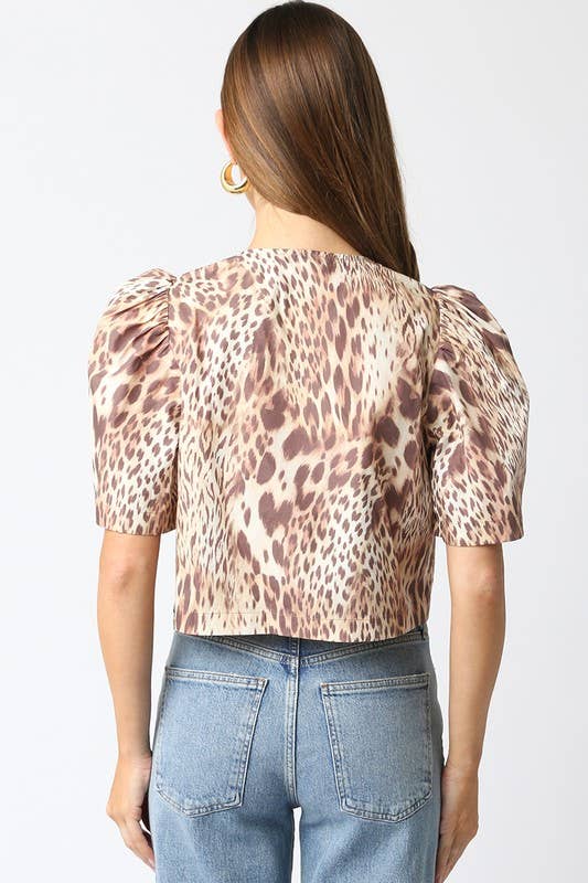 Untamed Top