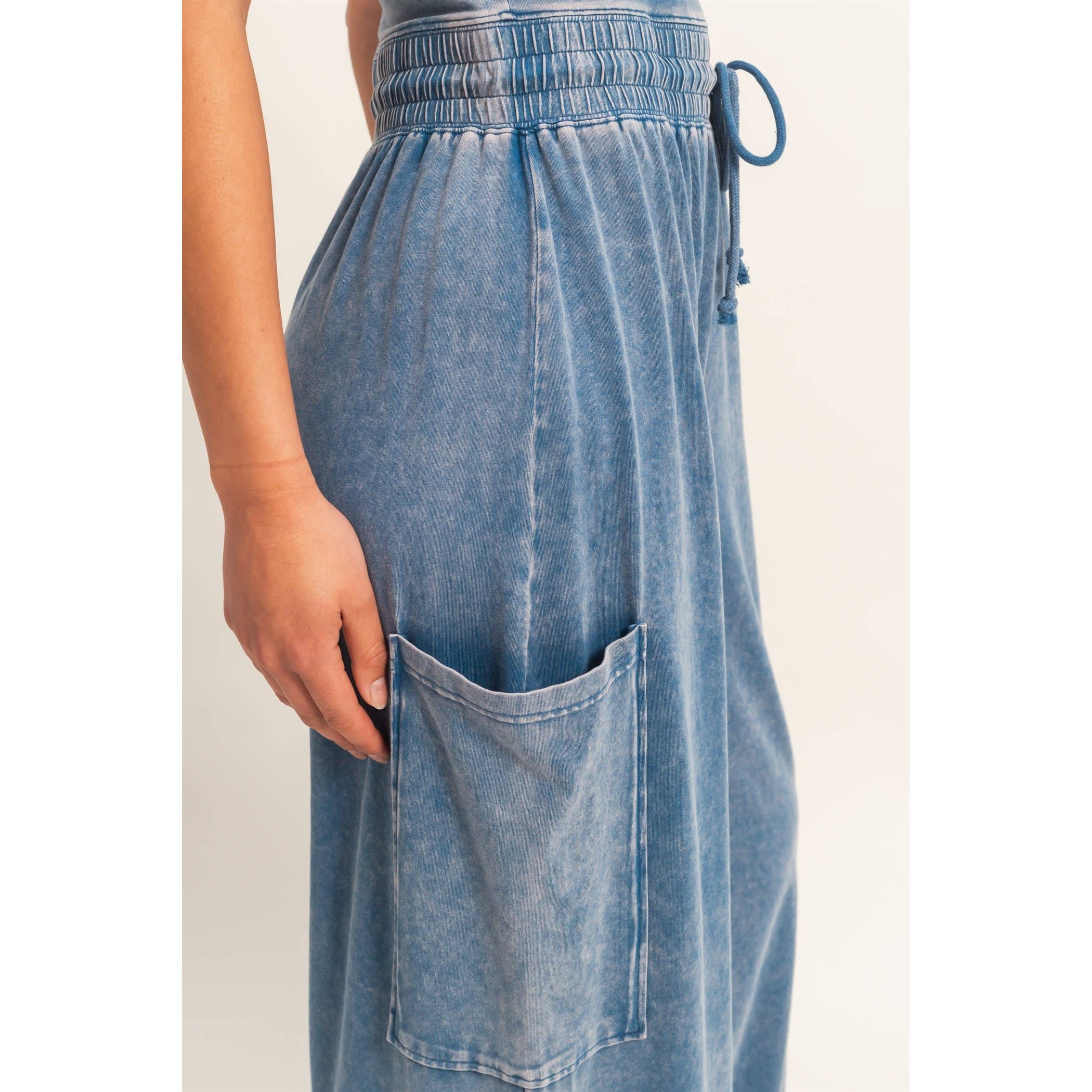 Americana Jumpsuit