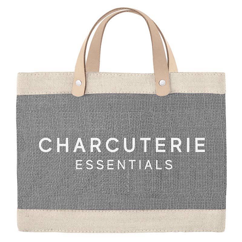 Charcuterie Essentials Mini Tote