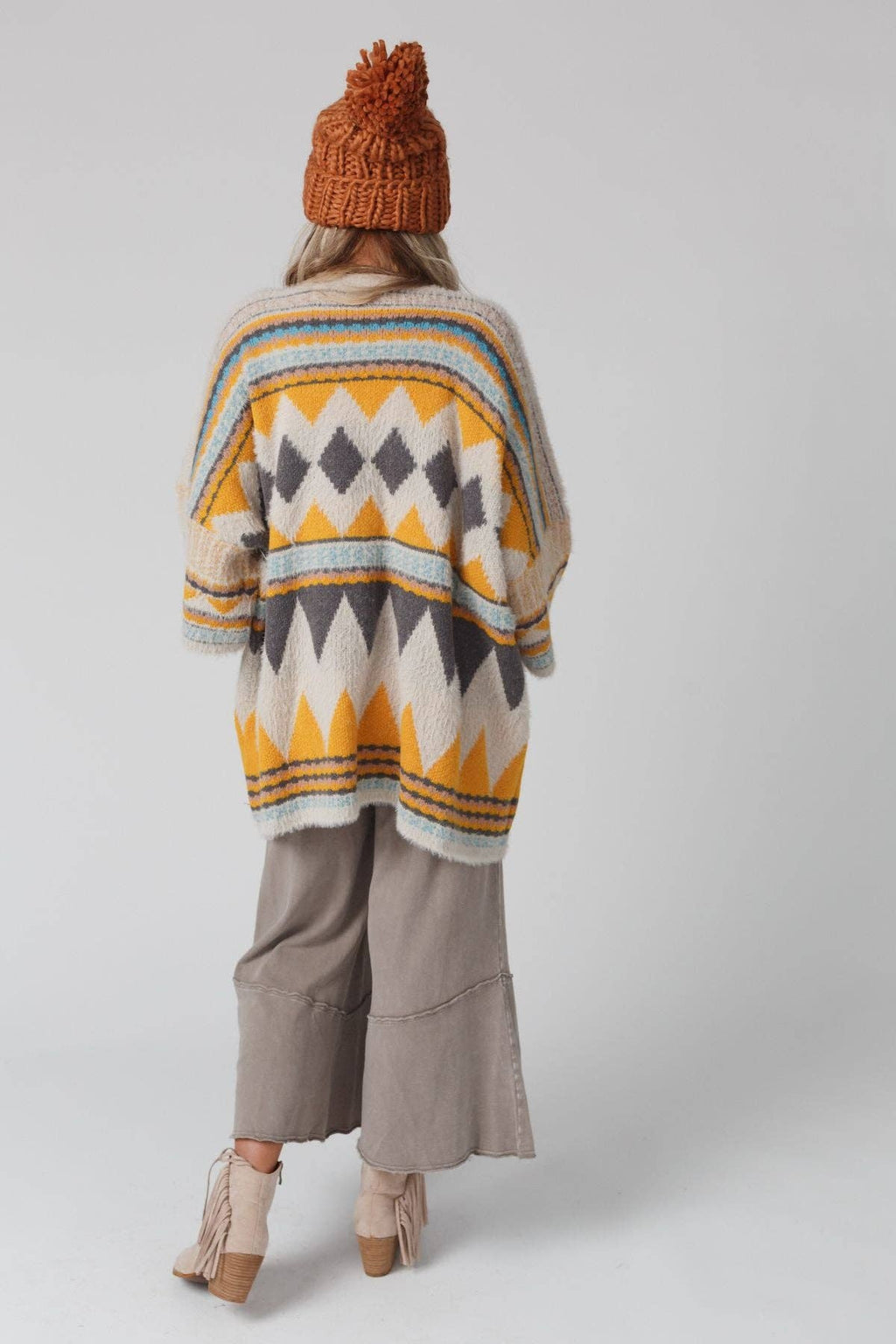 Sedona Trails Cardigan