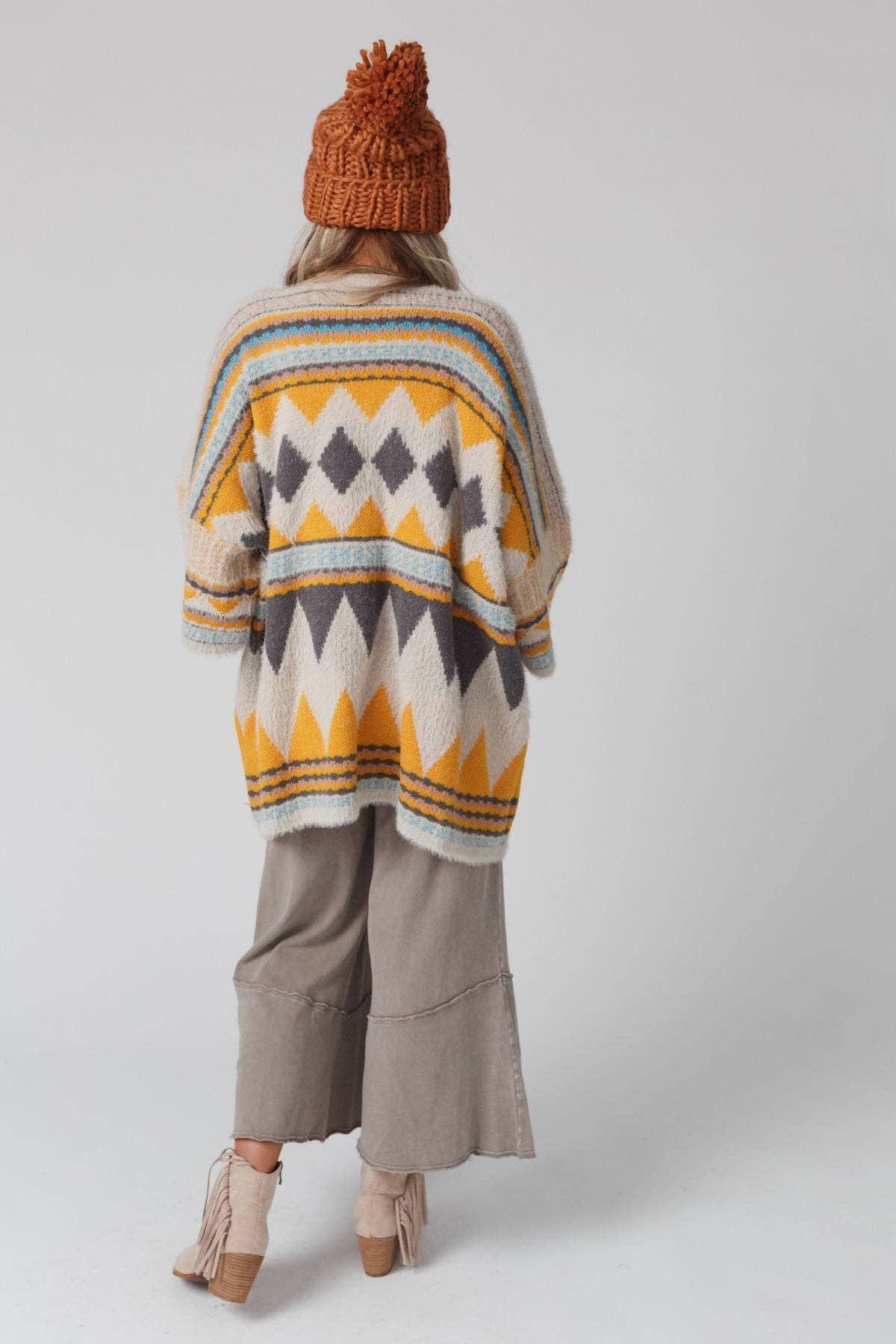 Sedona Trails Cardigan
