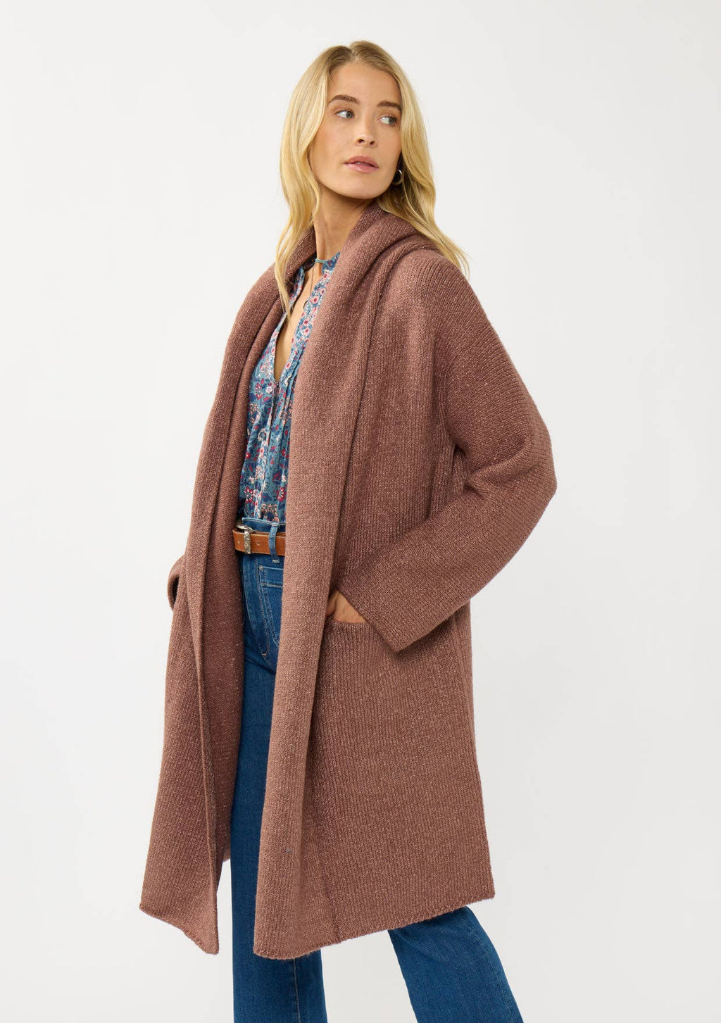 Slow Mornings Cardigan