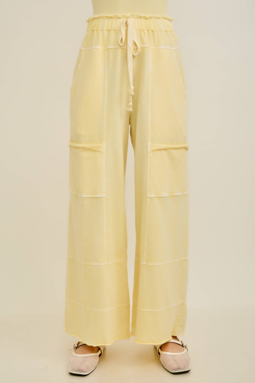 Golden Hour Lounge Pants