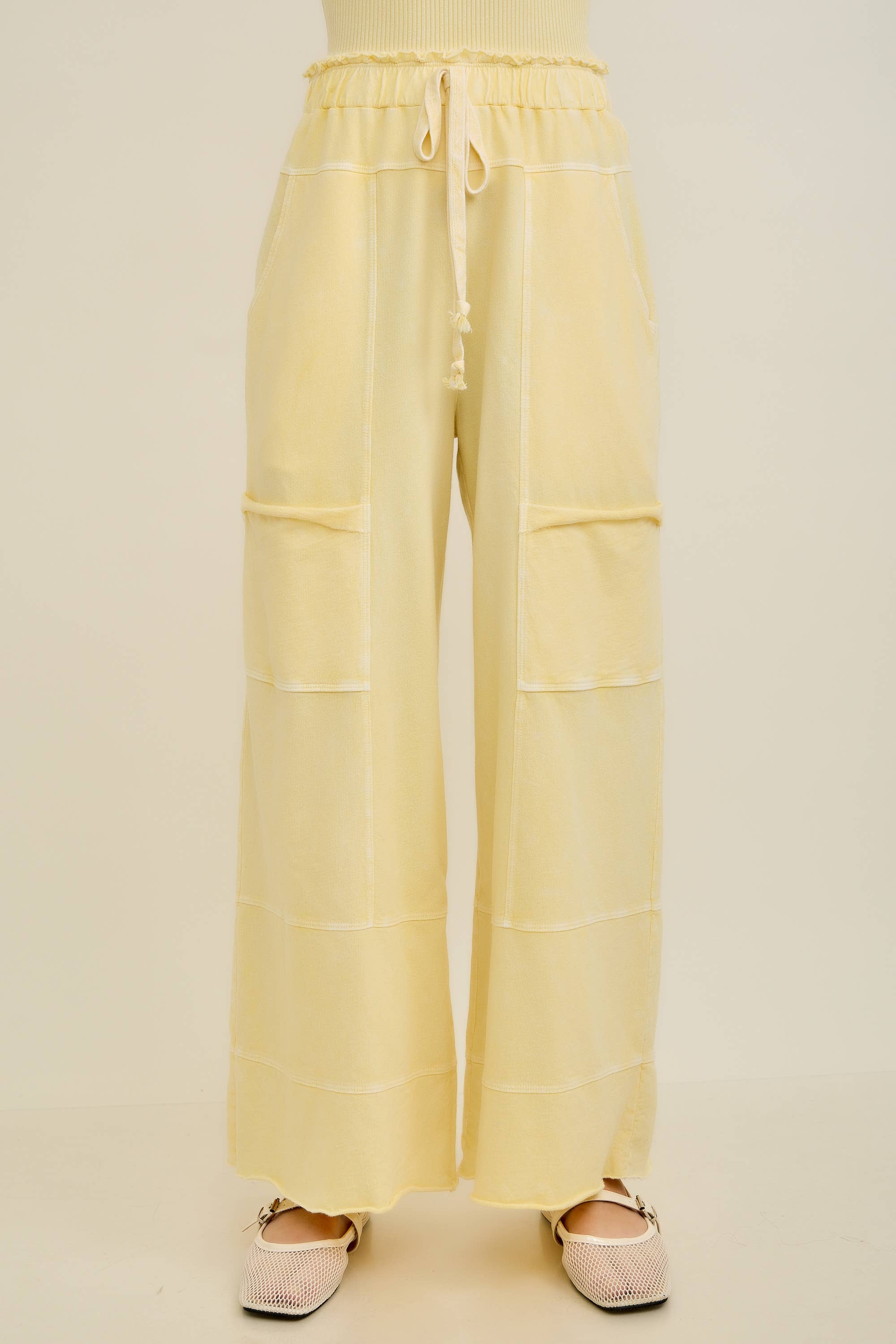 Golden Hour Lounge Pants